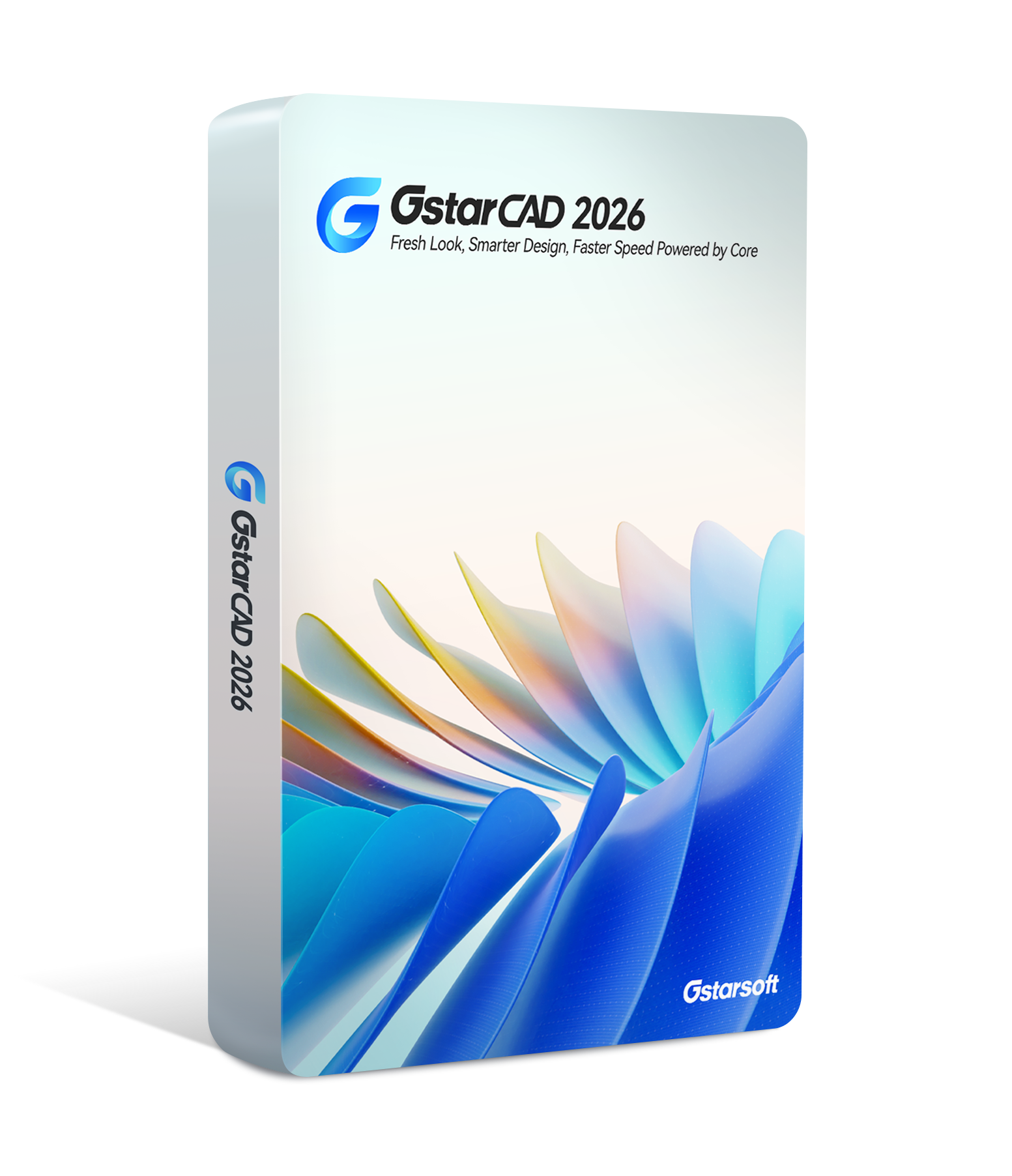 GstarCAD-2026-CD-BOX